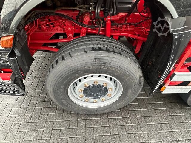 Système de câbles Mercedes-Benz Arocs 8X4 VDL S-30-6600 HAAKARMSYSTEEM/ABROLLKI...