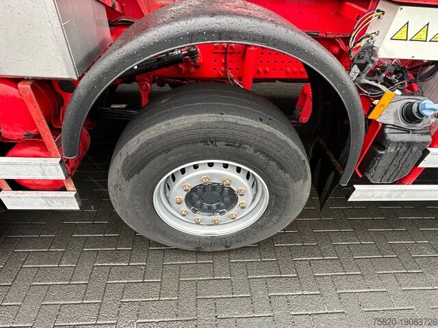 Système de câbles Mercedes-Benz Arocs 8X4 VDL S-30-6600 HAAKARMSYSTEEM/ABROLLKI...