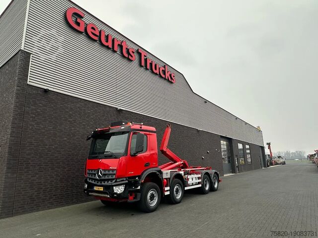 Kabelsysteem Mercedes-Benz Arocs 8X4 VDL S-30-6600 HAAKARMSYSTEEM/ABROLLKI...