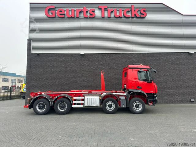 Kabelsysteem Mercedes-Benz Arocs 8X4 VDL S-30-6600 HAAKARMSYSTEEM/ABROLLKI...