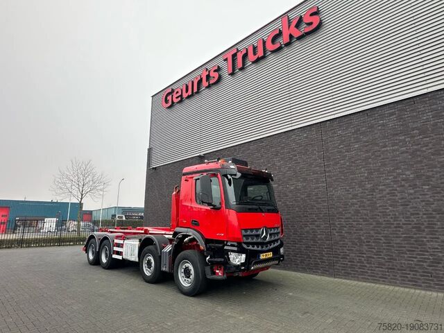 Kabelsysteem Mercedes-Benz Arocs 8X4 VDL S-30-6600 HAAKARMSYSTEEM/ABROLLKI...