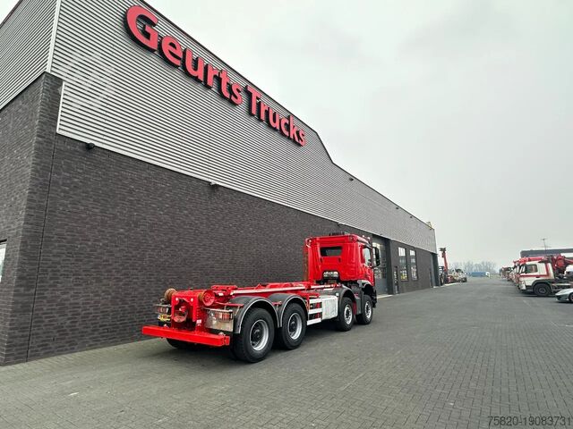 Kabelsysteem Mercedes-Benz Arocs 8X4 VDL S-30-6600 HAAKARMSYSTEEM/ABROLLKI...