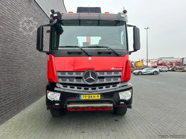 Kabelsysteem Mercedes-Benz Arocs 8X4 VDL S-30-6600 HAAKARMSYSTEEM/ABROLLKI...
