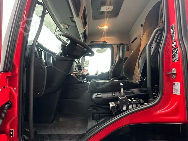 Kabelsysteem Mercedes-Benz Arocs 8X4 VDL S-30-6600 HAAKARMSYSTEEM/ABROLLKI...