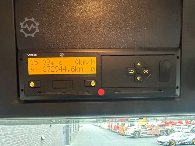 Kabelsysteem Mercedes-Benz Arocs 8X4 VDL S-30-6600 HAAKARMSYSTEEM/ABROLLKI...