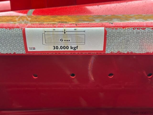 Kabelsysteem Mercedes-Benz Arocs 8X4 VDL S-30-6600 HAAKARMSYSTEEM/ABROLLKI...