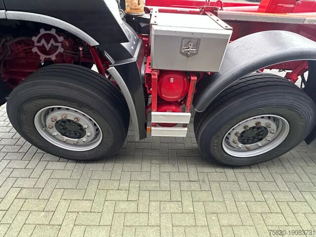 Kabelsysteem Mercedes-Benz Arocs 8X4 VDL S-30-6600 HAAKARMSYSTEEM/ABROLLKI...