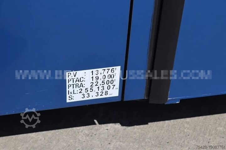 Coach Temsa Safari HD13 / Euro 6 / Full options