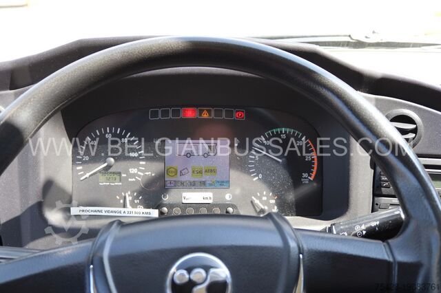Koç Temsa Safari HD13 / 13.1m / USB / Euro 6 / Full Option
