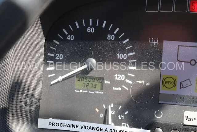 Koç Temsa Safari HD13 / 13.1m / USB / Euro 6 / Full Option