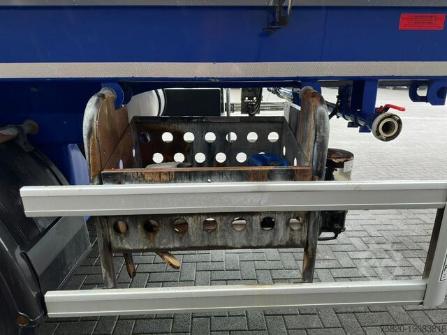 Mixeur DAF CF 510 6X4 + DE BUF ST2 2-ASSIGE 10M3 CONCRETE ...