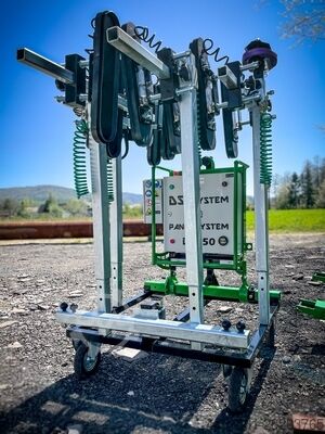 Vakuumheber für Sandwichplatten DS SYSTEM DS 550 MAX