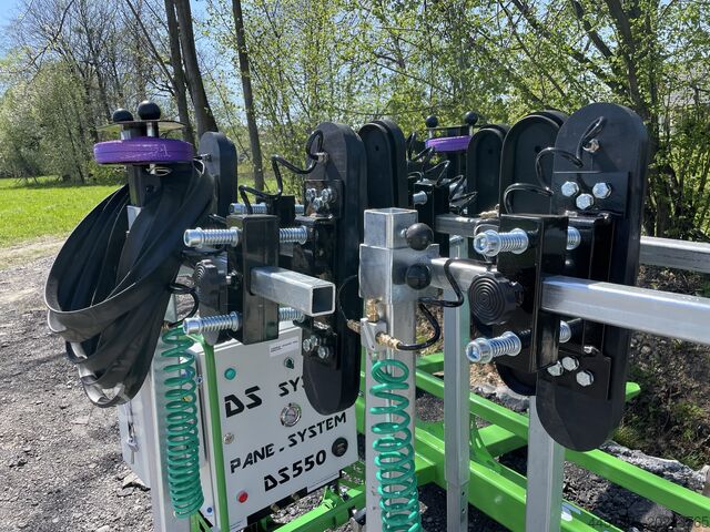Vakuumheber für Sandwichplatten DS SYSTEM DS 550 MAX
