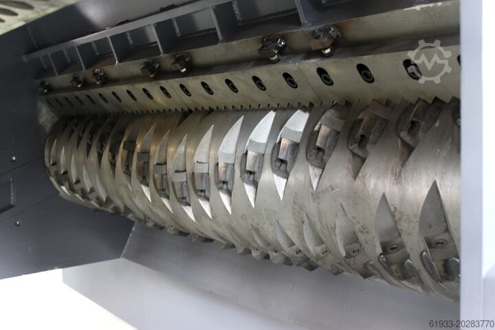 Enkele shredder Genox BH2000