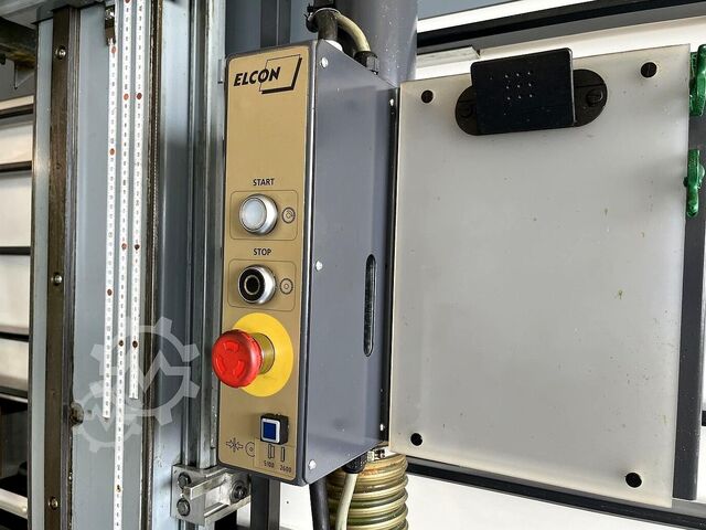 Paneelzaag ELCON 155 DS