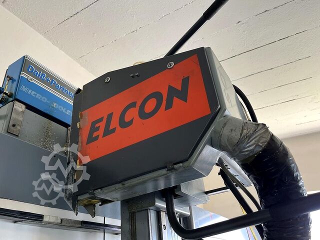 Paneelzaag ELCON 155 DS