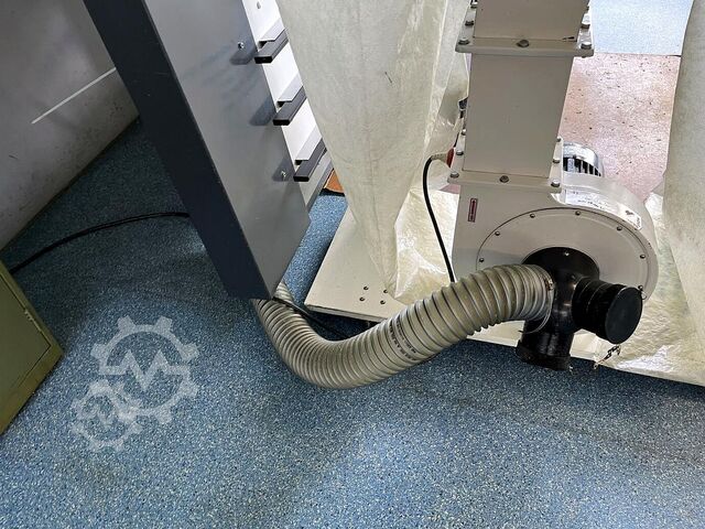 Paneelzaag ELCON 155 DS