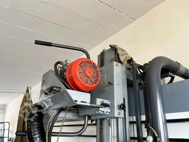 Paneelzaag ELCON 155 DS