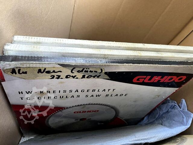 Paneelzaag ELCON 155 DS