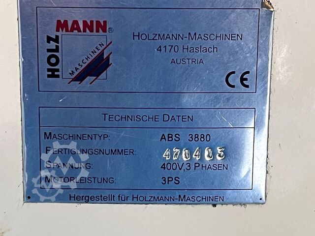 Paneelzaag ELCON 155 DS