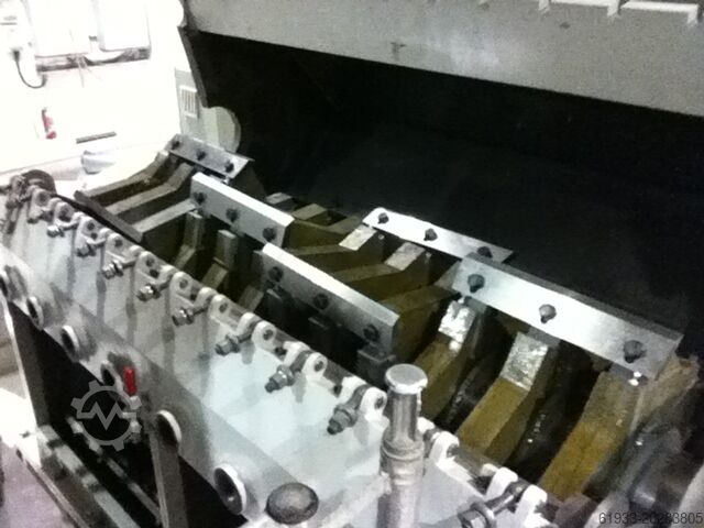 Granulator pentru sarcini grele Genox GXC2000G
