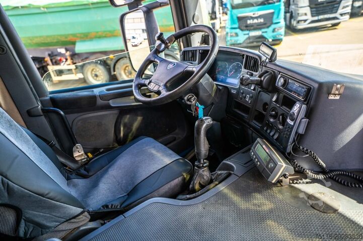 Avfallsbil SCANIA P380