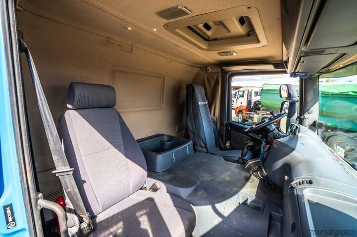 Avfallsbil SCANIA P380