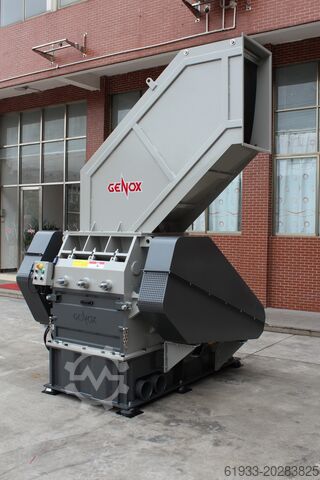 GXC800 granuleermachine voor zwaar gebruik Genox GXC800