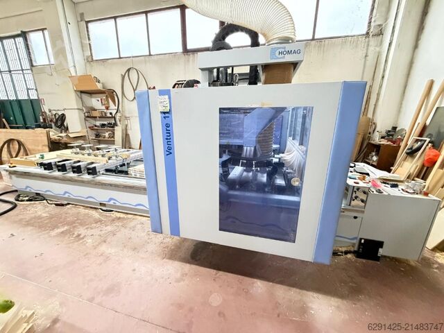 Bearbejdningscenter HOMAG BMG 110 / VENTURE 115 L