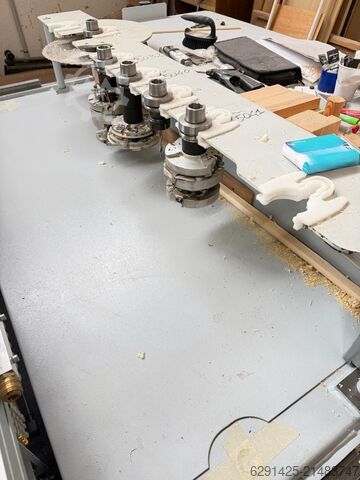 Bearbejdningscenter HOMAG BMG 110 / VENTURE 115 L