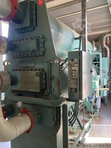 York Kaltwassersatz York HW 3B2/C1