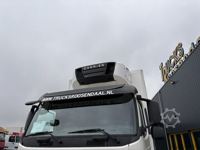 Standard-SZM Volvo FM 420 + CARRIER 1250 + 8x2 + euro 5 + LIFT 2.5T