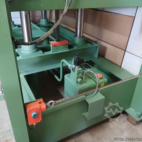 Dýhovací lis Ott JU2511/70