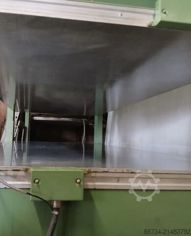 Dýhovací lis Ott JU2511/70