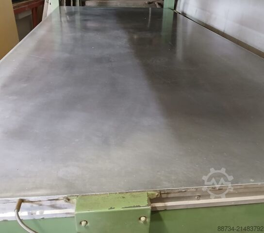 Dýhovací lis Ott JU2511/70