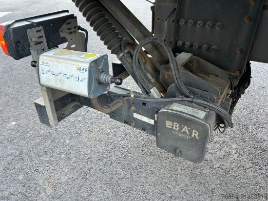 Chłodnia (samochód ciężarowy) VOLVO FM 420 KüHLKOFFER TK T-1200R, LBW, FULL-AIR, E6