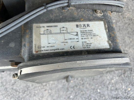 Chłodnia (samochód ciężarowy) VOLVO FM 420 KüHLKOFFER TK T-1200R, LBW, FULL-AIR, E6