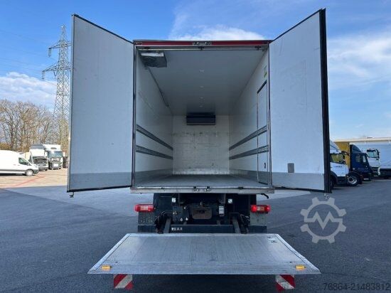 Chłodnia (samochód ciężarowy) VOLVO FM 420 KüHLKOFFER TK T-1200R, LBW, FULL-AIR, E6