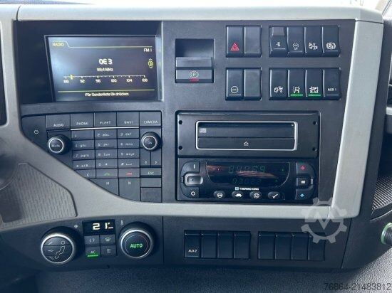 Chłodnia (samochód ciężarowy) VOLVO FM 420 KüHLKOFFER TK T-1200R, LBW, FULL-AIR, E6