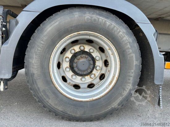Chłodnia (samochód ciężarowy) VOLVO FM 420 KüHLKOFFER TK T-1200R, LBW, FULL-AIR, E6
