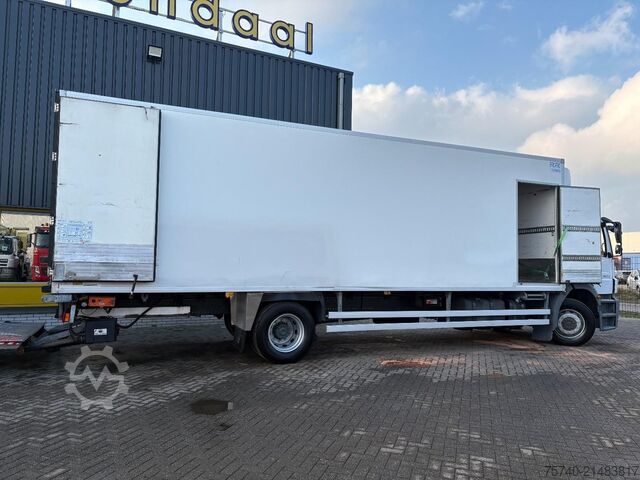Transport chłodniczy/mrożony Mercedes-Benz AXOR 1829 + MANUAL + EURO 5 + LIFT + CARRIER
