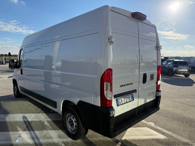 Kastenwagen Fiat DUCATO 35 LH2 2.2 140