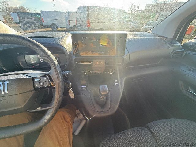 Bestelwagen Fiat Doblo Van 1.5 bluehdi 130cv LH1