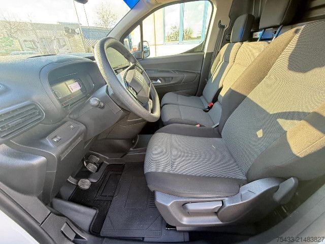 Bestelwagen Fiat Doblo Van 1.5 bluehdi 130cv LH1