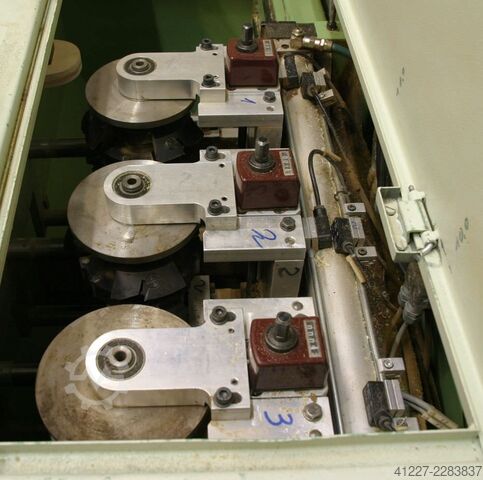 Profile edge milling and grinding machine Arminius ST-20