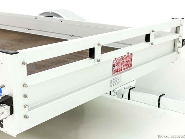 Kofferanhänger Koch Motorradanhänger 750kg Typ U6M SR Angebot