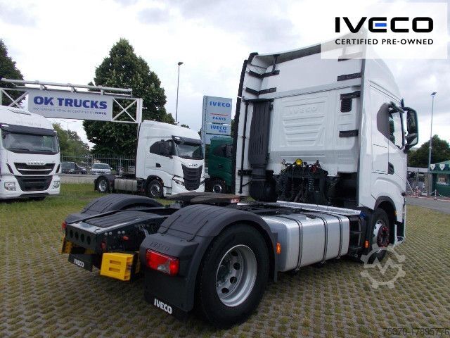 Tractora standard IVECO S-WAY AS440S48T/P