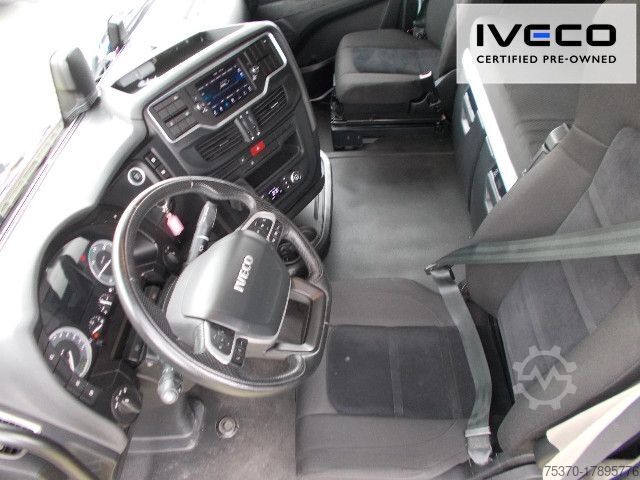 Tractora standard IVECO S-WAY AS440S48T/P