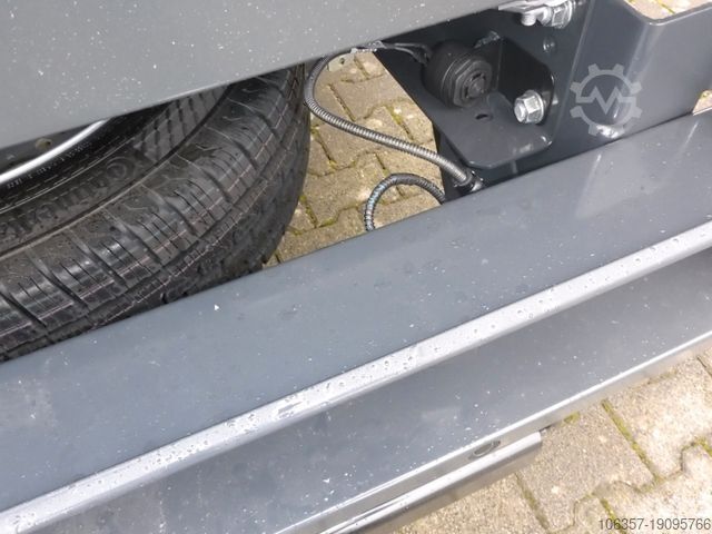 Dubă pick-up IVECO Daily 35C16H 3,0 l Rd.3750, Neu MY 2024 2-Stück,