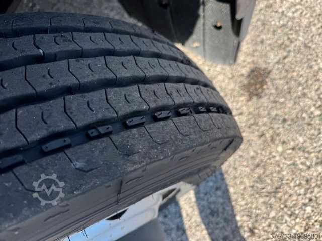 Transporter mit Koffer IVECO ML75E16/P E6 RS 3690 Koffer LBW nur 43TKM